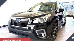 2020 Subaru Forester Limited