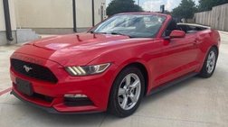2016 Ford Mustang V6
