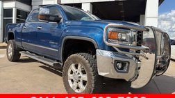 2019 GMC Sierra 2500HD SLT
