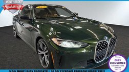 2022 BMW 4 Series 430i xDrive