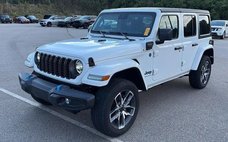 2024 Jeep Wrangler Sport S 4WD