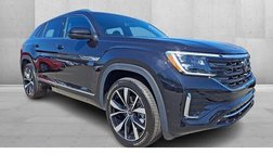 2025 Volkswagen Atlas Cross Sport SEL Premium R-Line 4Motion