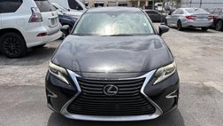 2017 Lexus ES 350 Base