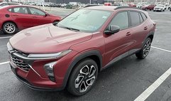 2024 Chevrolet Trax RS