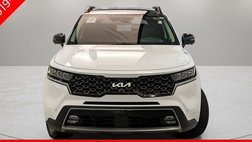 2022 Kia Sorento X-Line SX Prestige