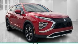 2023 Mitsubishi Eclipse Cross SE