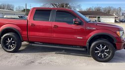 2014 Ford F-150 Platinum