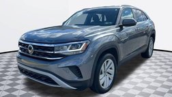 2022 Volkswagen Atlas Cross Sport V6 SE 4Motion