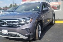 2020 Volkswagen Atlas Cross Sport V6 SEL 4Motion