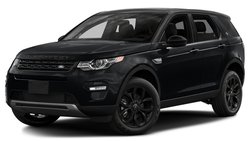 2017 Land Rover Discovery Sport HSE