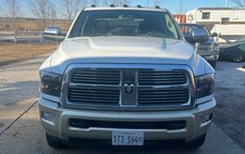 2011 Ram Ram Pickup 3500 Laramie Longhorn
