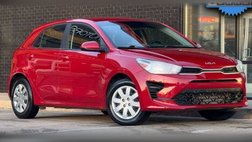 2022 Kia Rio5 S