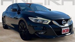2017 Nissan Maxima SR