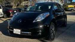 2015 Nissan LEAF SL