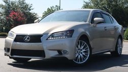 2013 Lexus GS 350 Base