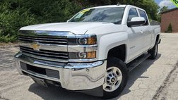 2016 Chevrolet Silverado 2500HD LT
