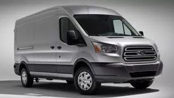 2018 Ford Transit 150