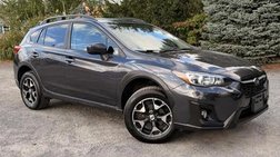 2018 Subaru Crosstrek 2.0i Premium