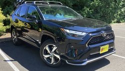 2025 Toyota RAV4 Plug-in Hybrid SE