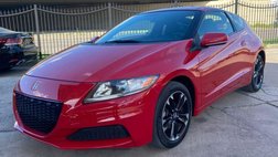2015 Honda CR-Z Base