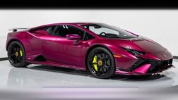 2023 Lamborghini Huracan Tecnica