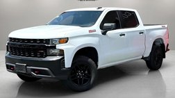 2022 Chevrolet Silverado 1500 Limited Custom Trail Boss