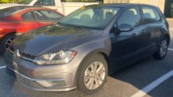 2021 Volkswagen Golf TSI