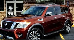 2018 Nissan Armada SL