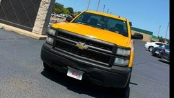 2014 Chevrolet Silverado 1500 Work Truck