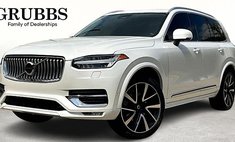 2023 Volvo XC90 B5 Plus Bright Theme