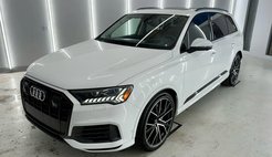 2020 Audi Q7 quattro Prestige 55 TFSI