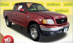 2001 Ford F-150 XLT