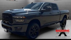 2026 Ram Ram Pickup 2500 Laramie