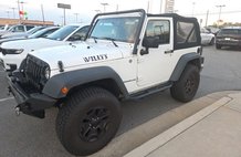 2015 Jeep Wrangler Willys Wheeler