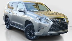 2023 Lexus GX 460 Base