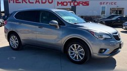 2020 Buick Envision Essence