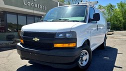2020 Chevrolet Express 2500