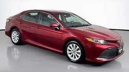 2019 Toyota Camry LE FWD