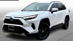 2024 Toyota RAV4 Hybrid SE