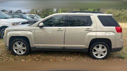 2010 GMC Terrain SLT-1