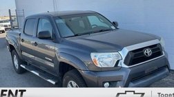 2014 Toyota Tacoma V6