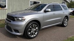 2019 Dodge Durango GT Plus