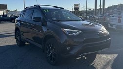 2017 Toyota RAV4 SE