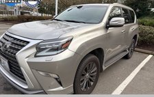 2023 Lexus GX 460 Luxury