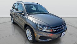 2018 Volkswagen Tiguan Limited 2.0T 4Motion