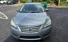 2013 Nissan Sentra SV