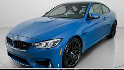 2020 BMW M4 Base
