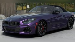 2026 BMW Z4 M40i