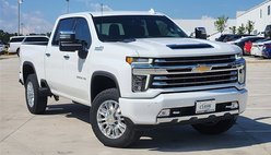 2023 Chevrolet Silverado 2500HD High Country