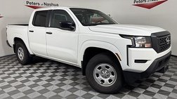 2023 Nissan Frontier S